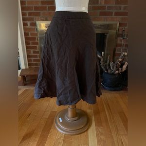 Banana Republic - Brown Skirt